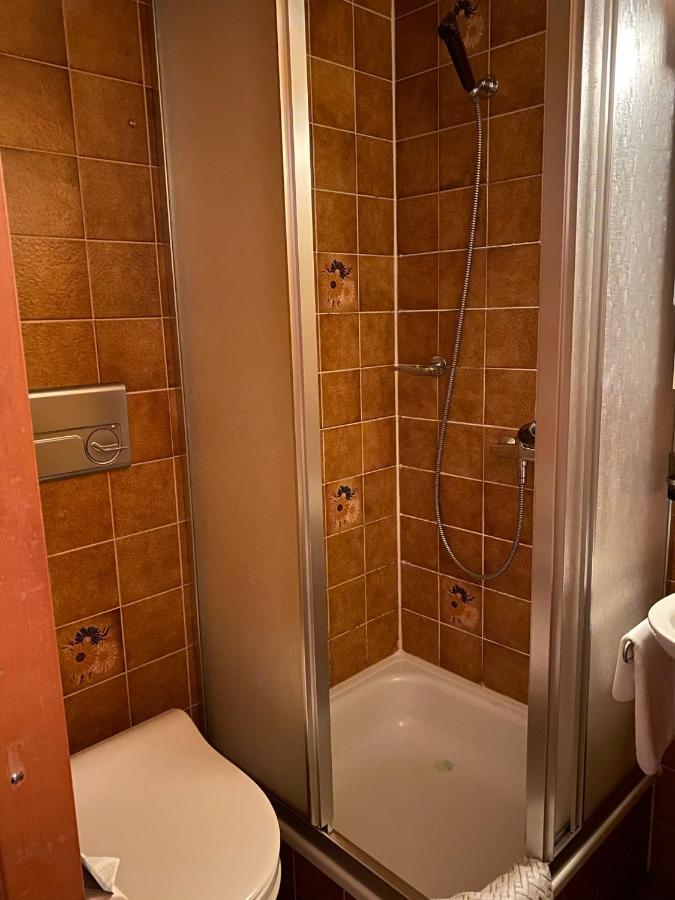 Berghotel Gaffia Wangs Exterior foto